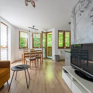 Apartament Strumykowy Zakatek - W Centrum Z Prywatnym Parkingiem - Space, Karpacz